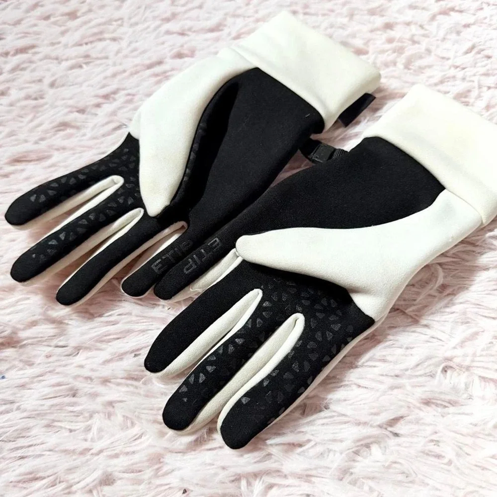 The North Face Etip Lightweight Active Sportswear Performance Gloves Womens S